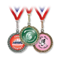 Custom Medals 